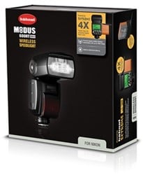 Hahnel MODUS 600RT MK II Speedlight for Nikon