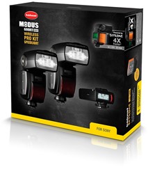 Hahnel MODUS 600RT MK II Pro Kit for Sony