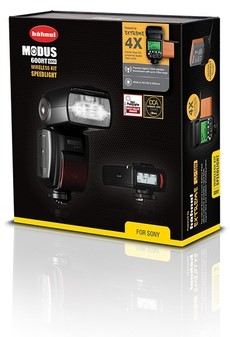 Hahnel MODUS 600RT MK II Wireless Kit for Sony