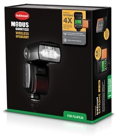 Hahnel MODUS 600RT MK II Speedlight for Fujifilm