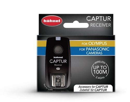 Hahnel Captur Receiver Olympus/Panasonic