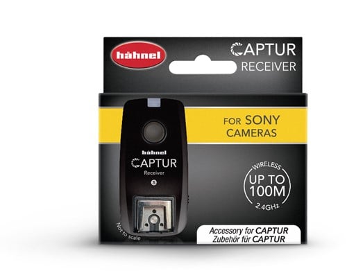 Hahnel Captur Receiver Sony
