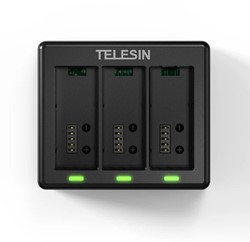 Telesin Charger For 3 Batteries - GoPro HERO 13