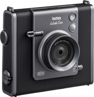 Fujifilm Instax WIDE Evo Black EX D CMOS Zwart-3