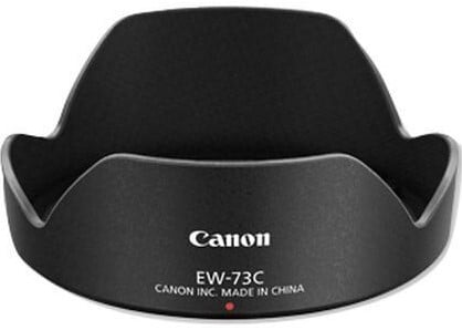 Canon Zonnekap EW-73C voor o.a EF-S 10-18 f4.5-5.6 IS STM