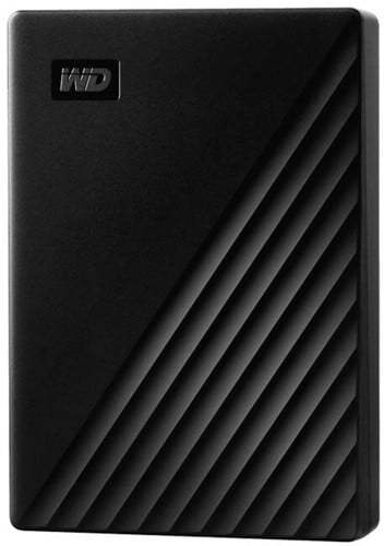 Western Digital My Passport 1TB USB 3.2 Gen1 Black