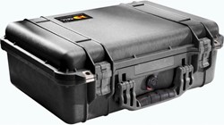 Peli 1500 zwart foam