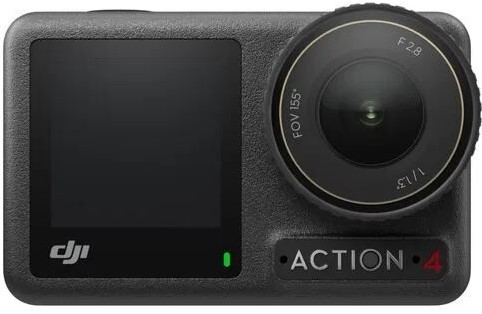 DJI Osmo Action 4 - Standard Combo