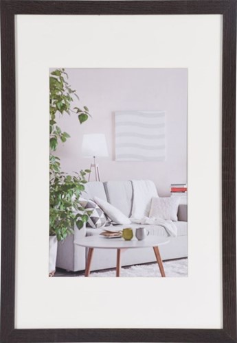 Henzo Modern 30x45 Frame  donkerbruin