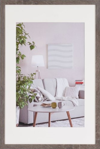 Henzo Modern  40x60 donkergrijs
