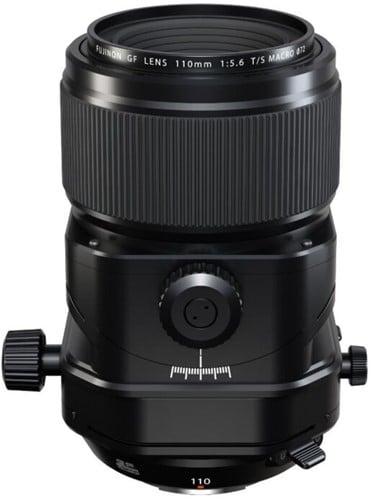 Fujifilm GF110mm f/5.6 T/S Macro