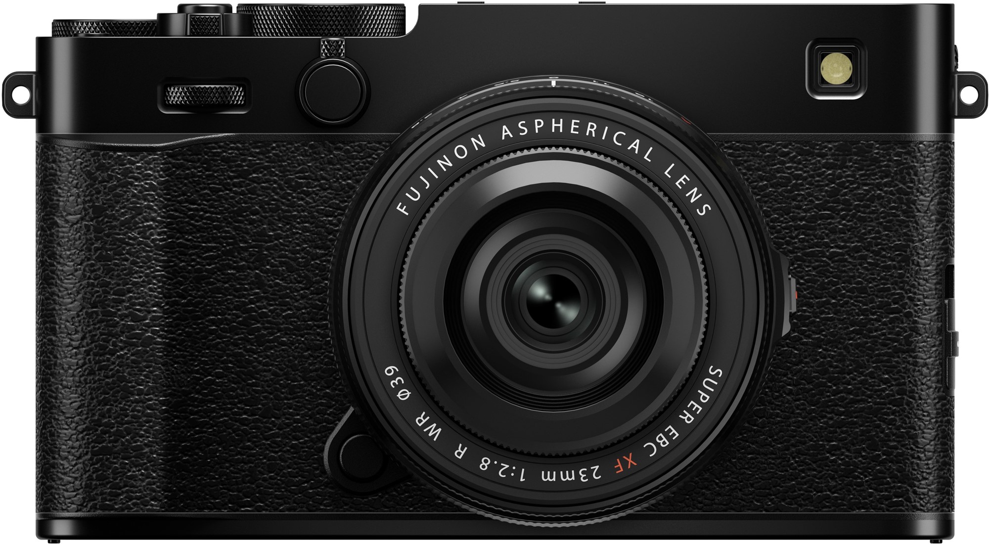 Fujifilm X-E5 + XF23mm f/2.8 R WR Kit Black Foto de Vakman