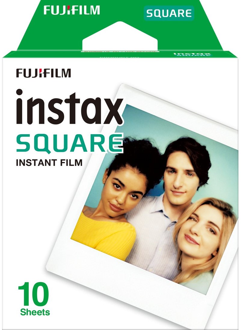 Fujifilm instax on sale square film