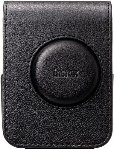 Fuji Instax Mini EVO Camera Case zwart