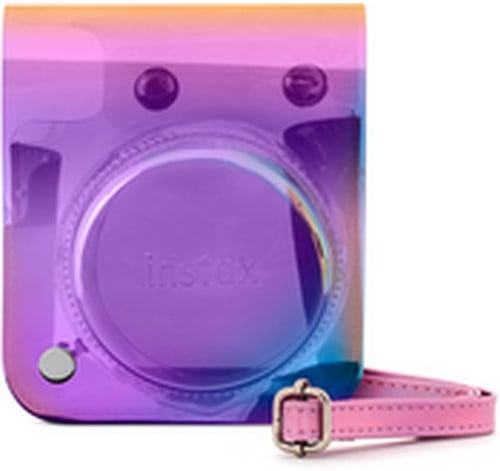 Fujifilm Instax Mini 12 Iridescent Case