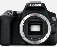 Canon EOS 250D Black Body