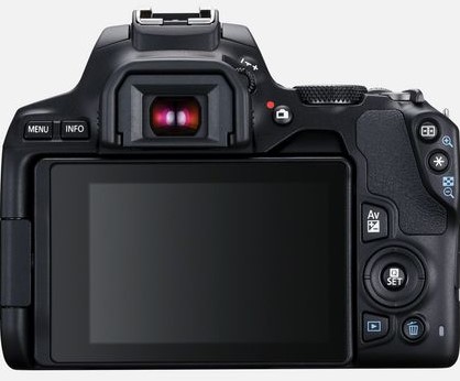 Canon EOS 250D Black Body-2