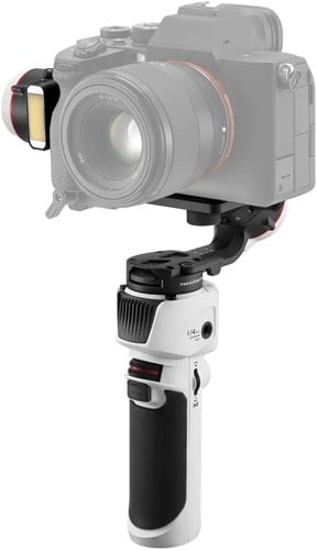 Zhiyun Tech CRANE M3 COMBO Handheld camera stabilizer Zwart, Wit