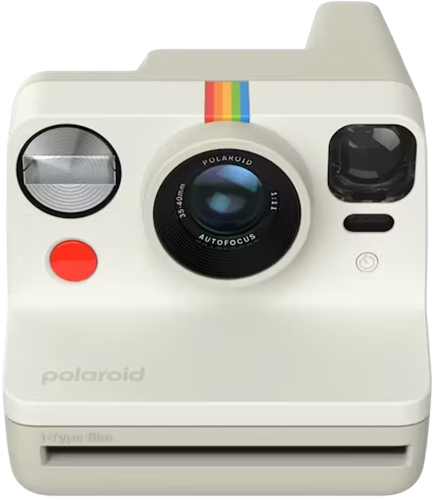 Polaroid Now Gen 2 - Vintage White