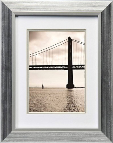Henzo Frisco Bay 40x50 Frame  zilver
