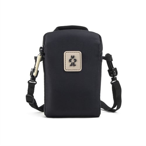 Crumpler Drewbob Camera Pouch 100 (black)