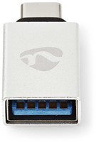 Nedis USB type-C-adapter Type-C M - A F-3