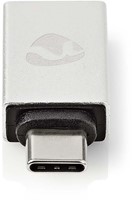 Nedis USB type-C-adapter Type-C M - A F-2