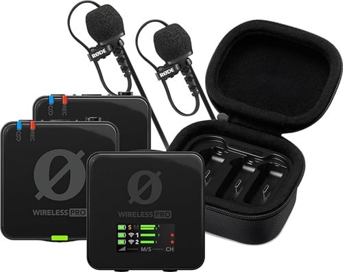 RODE Wireless PRO 