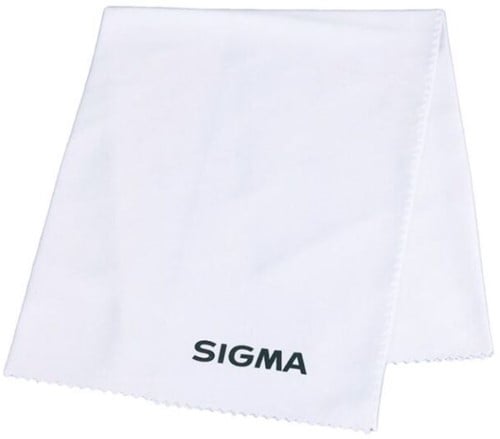 Sigma Microfiber lensdoek 31x31cm