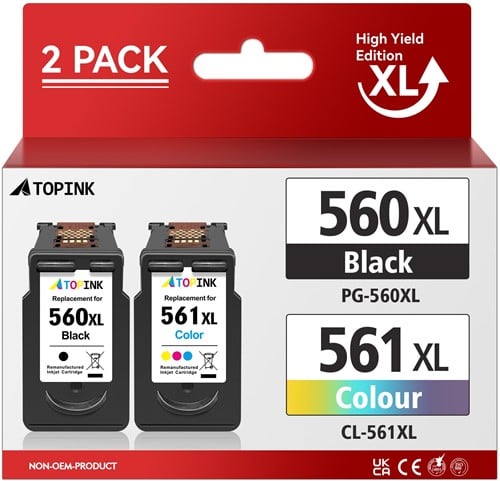 Canon CRG PG-560XL/CL-561XL