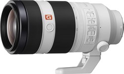 Sony SEL FE 100-400 mm F4,5-5,6 GM OSS supertelezoomlens