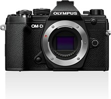 Olympus OM-D E M5 III