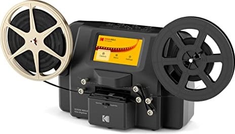 Kodak Reels Film Digitizer