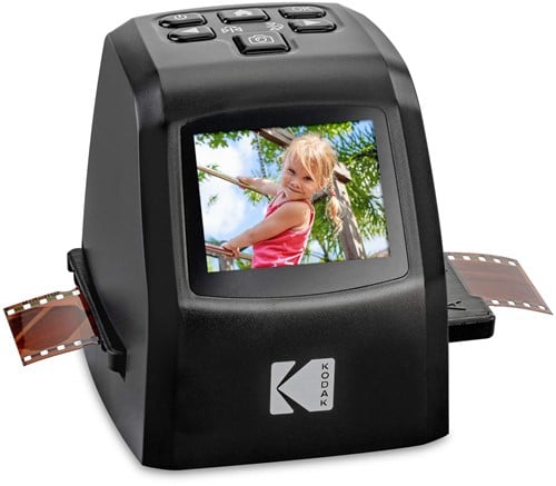 Kodak Mini Film Scanner
