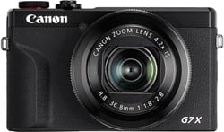 Canon PowerShot G7 X Mark III | Compact camera
