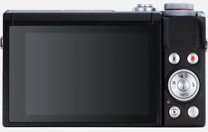 Canon PowerShot G7X Mark III Silver Foto de Vakman