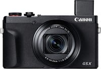 Canon PowerShot G5X Mark II Black