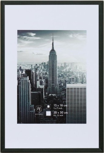 Henzo Manhattan Frame 20x30   zwart