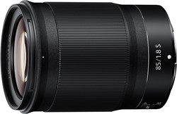 Nikon NIKKOR Z 85mm f/1.8 S