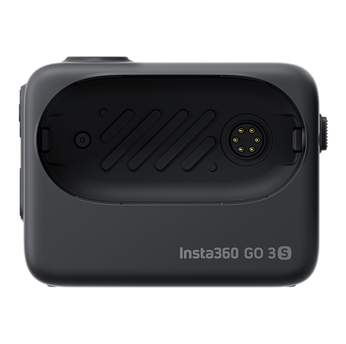 Insta360 Go 3S Action Pod Midnight Black