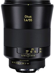 Zeiss Carl Otus 1.4/55 ZF.2 Zwart Nikon F