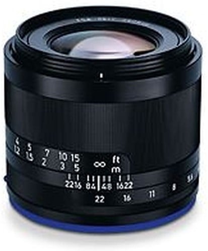 Zeiss Carl Loxia 2/50 MILC/SLR Zwart Sony FE