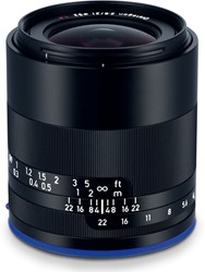 Zeiss Carl Loxia 2.8/21 mm SLR Super-groothoeklens Zwart Sony FE