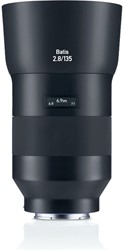 Zeiss Carl Batis 2.8 / 135mm SLR Telelens Zwart Sony FE
