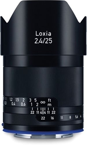 Zeiss Carl Loxia 2.4/25 Sony FE