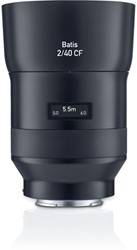 Zeiss Carl Batis 2.0/40 CF Sony FE