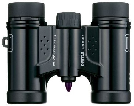 Pentax UD 9X21 Black