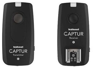 Hahnel Captur Transmitter Receiver Set Canon-2