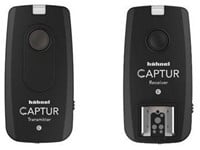 Hahnel Captur Transmitter Receiver Set Canon