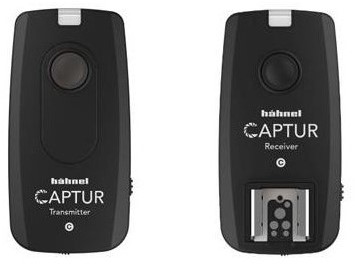 Hahnel Captur Transmitter Receiver Set Canon